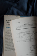 1960 Modern Sailing Catamarans by Robert Harris - Hardcover Book