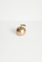 Brass Apple Bell