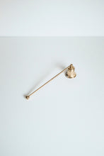 Vintage Brass candle snuffer