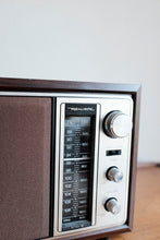 Vintage Realistic Radio