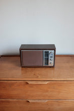 Vintage Realistic Radio