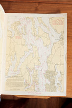 Tidal Current Charts Puget Sound Northern part