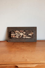 Cork and Driftwood Wall hanging