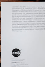Nasa Airborne Testing Official Print