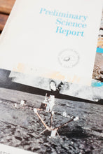 Nasa Apollo 11 and 12 Preliminary Science report