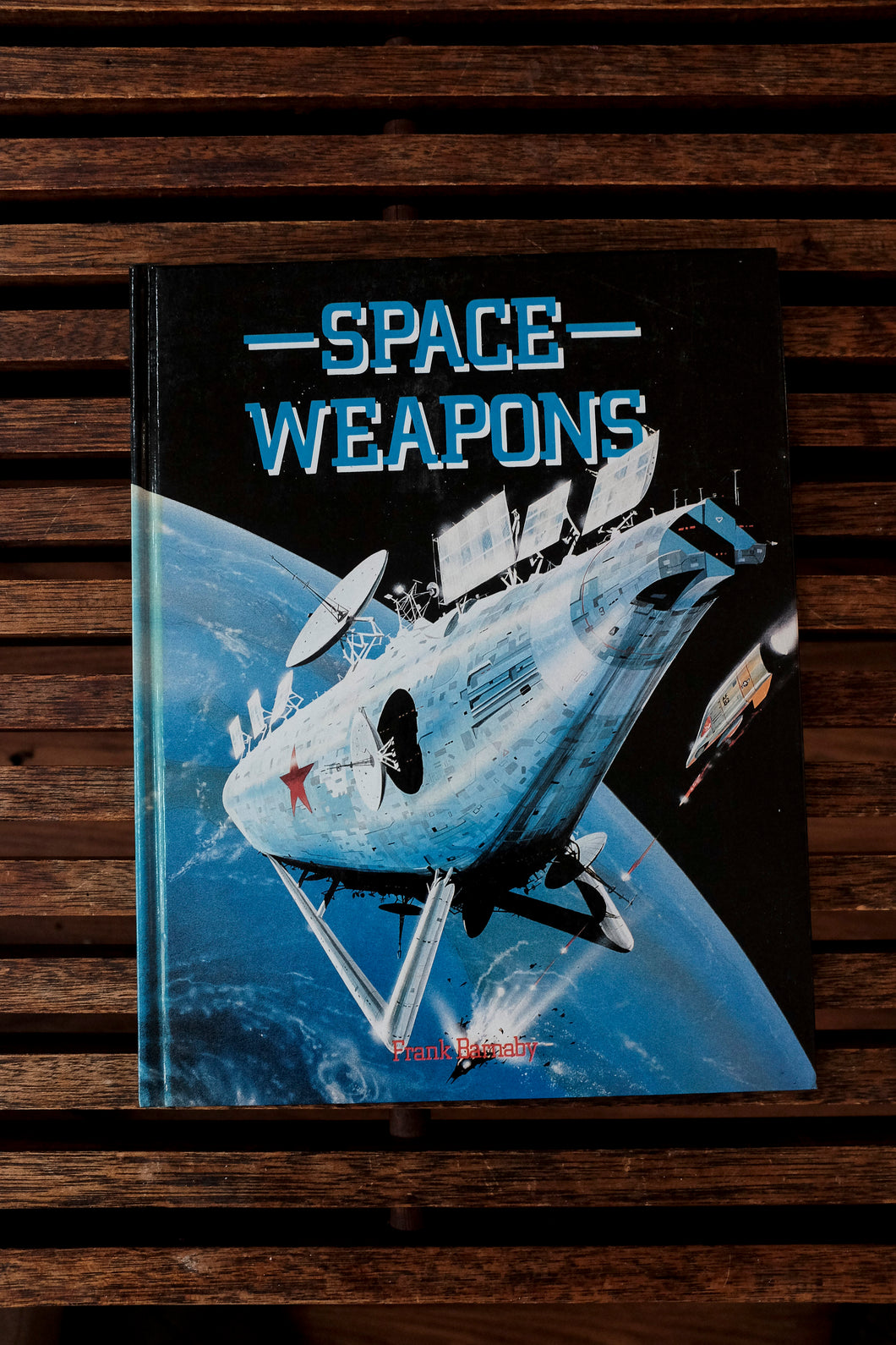 Space Weapons Book 1984