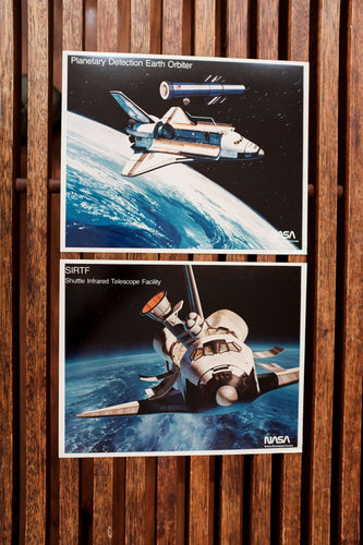 Nasa prints set of 2