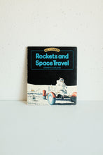 Rockets & Space Travel Book Rare Vintage