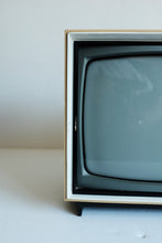 Vintage Philco TV - 1970's / Retro mini tv / Vintage tv / MCM TV