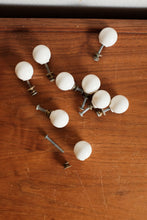 Ceramic Drawer Pulls Knobs - Set of 4