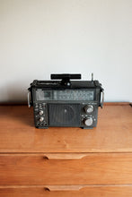 Vintage Rhapsody Multi band Radio / Cassette player