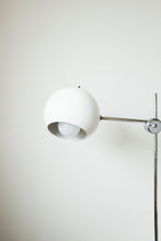 Lovely mid century 1960s articulating swing arm lamp Cantilever lamp