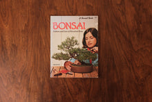Bonsai A sunset book 1976