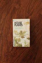 The world Book of House plants 1963