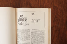 Backpacking Fifth Edition 1974