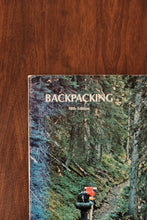 Backpacking Fifth Edition 1974