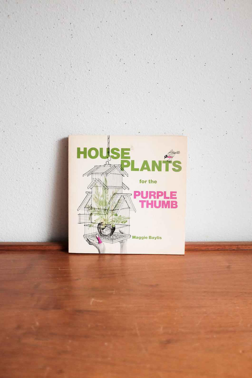 House plants for the purple Thumb 1973