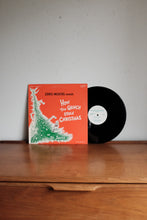 How The Grinch Stole Christmas by Dr. Seuss- Zero Mostel LP rare white label