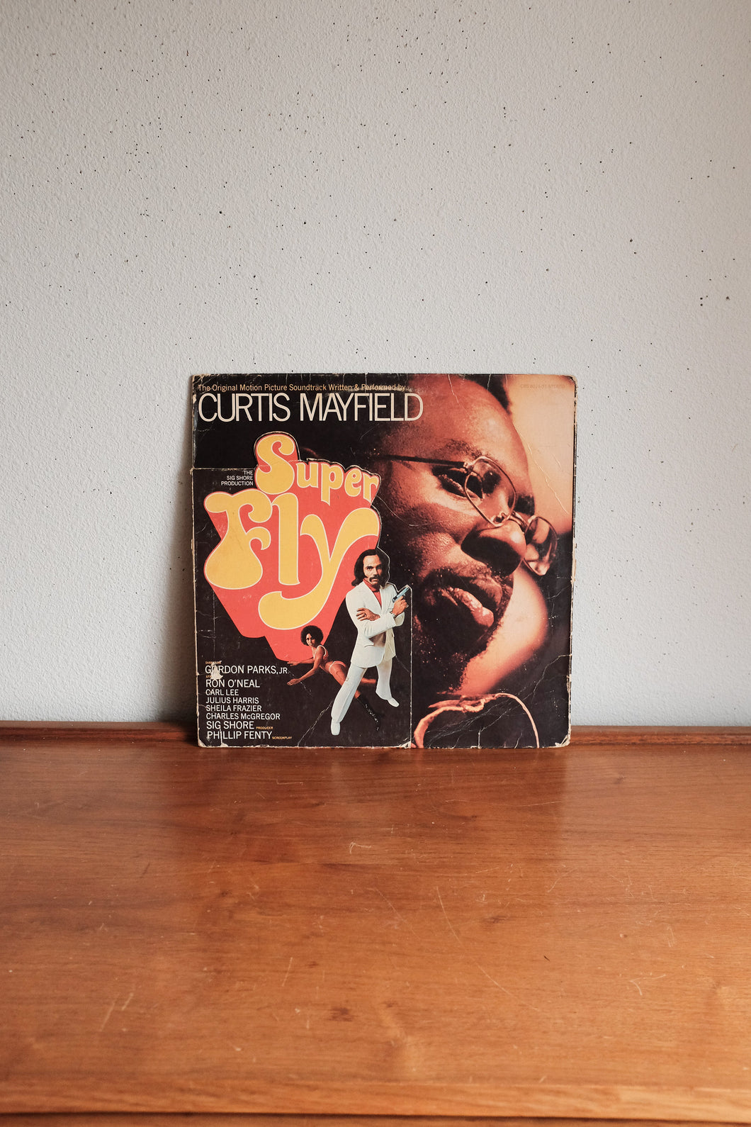 Super Fly by Curtis Mayfield - 12