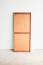 Rare Danish Teak Mirror MCM Aksel Kjersgaard Odder Denmark 1960s