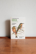 1963 Field Guide to The birds East Africa by Roger Tory Peterson
