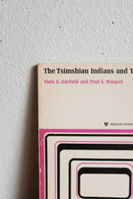 Vintage Book The Tsimshian Indians and their arts 1966 softcover