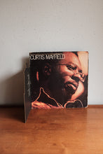 Super Fly by Curtis Mayfield - 12" Vinyl LP Record - Diecut Foldout - Buddha Records