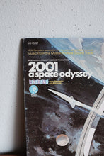 Vintage Vinyl Record Lp - 2001: A Space Odyssey - VG Condition