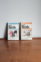 Eastern and Western Birds Field Guides - set of 2