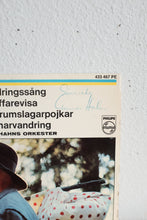 Vintage Record 1965 Swedish Pop / instrumental 45rpm 7" Mono